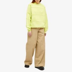 Sunnei Panels Classic Crew Sweat 10 Sunnei Panels Classic Crew Sweat -Vibrant Vogue 15 09 2023 JWx MRTWXJER059 7753 m8 1