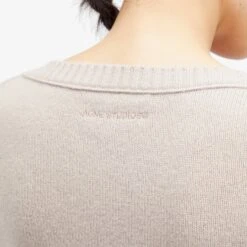 Acne Studios Crop Knit Cardigan -Vibrant Vogue 15 02 2024 JD A60491 AE0 9 1