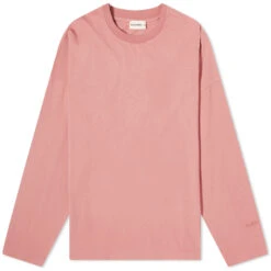 Adanola Washed Long Sleeve Boxy T-Shirt