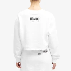 Dolce & Gabbana Vibe Crew Sweat -Vibrant Vogue 16 01 2024 AJ F9R41TG7K6T W0800 8 1