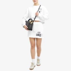 Dolce & Gabbana Vibe Crew Sweat -Vibrant Vogue 16 01 2024 AJ F9R41TG7K6T W0800 m9 1