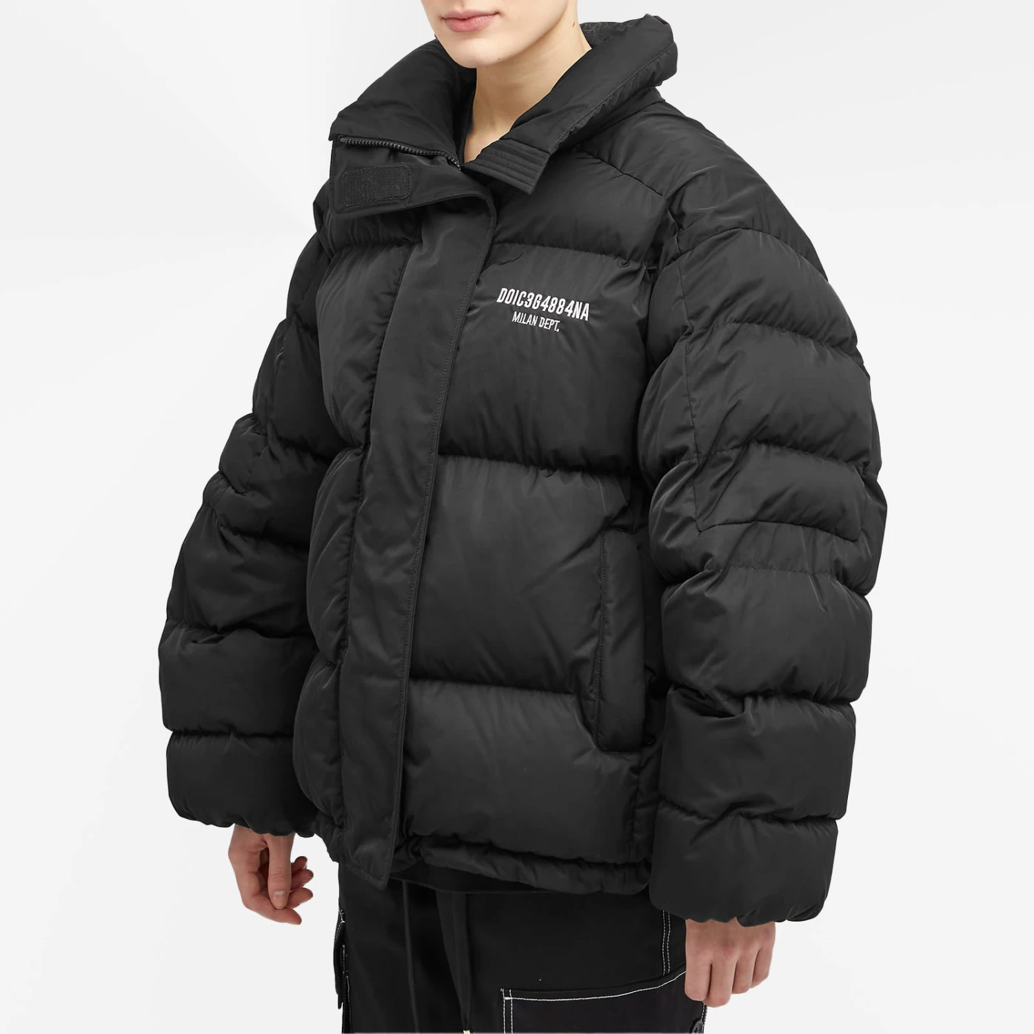 Dolce & Gabbana Vibe Padded Jacket 4 Dolce & Gabbana Vibe Padded Jacket - Image 2