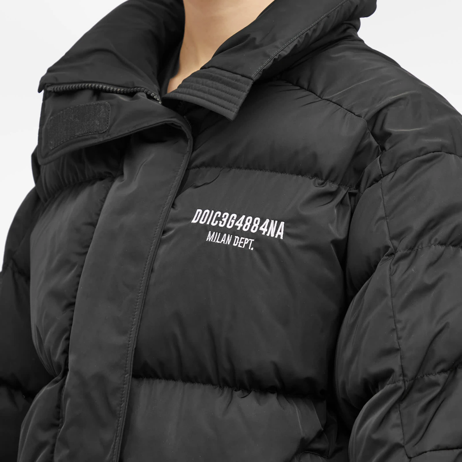 Dolce & Gabbana Vibe Padded Jacket 7 Dolce & Gabbana Vibe Padded Jacket - Image 5