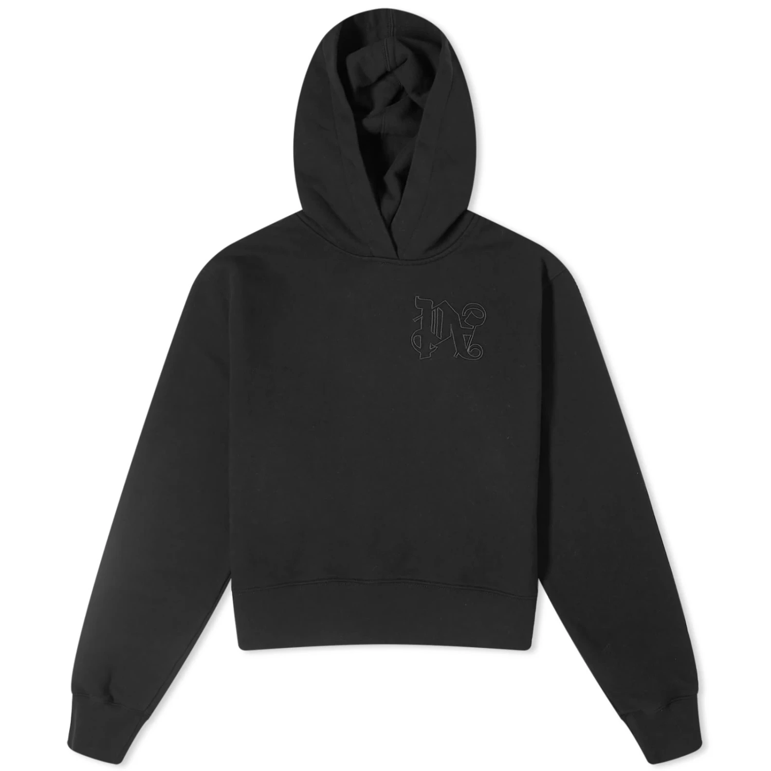 Palm Angels Monogram Hoodie 3 Palm Angels Monogram Hoodie