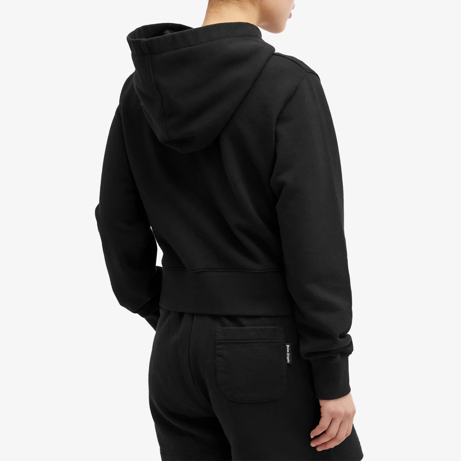 Palm Angels Monogram Hoodie 5 Palm Angels Monogram Hoodie - Image 3