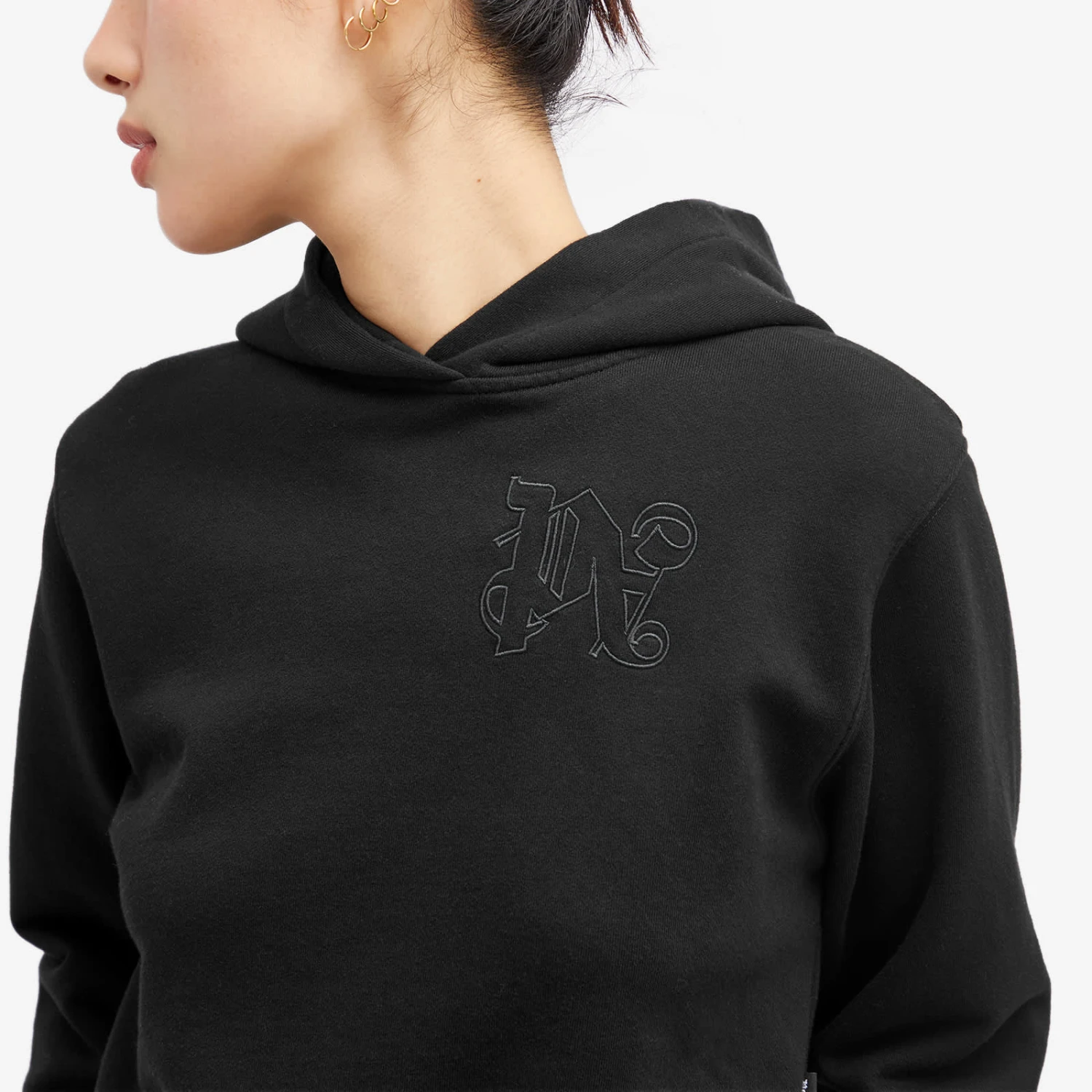 Palm Angels Monogram Hoodie 7 Palm Angels Monogram Hoodie - Image 5