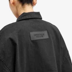 Fear Of God ESSENTIALS Shell Bomber -Vibrant Vogue 16 02 24 SI 202SP245161FW 9 1