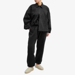 Fear Of God ESSENTIALS Shell Bomber -Vibrant Vogue 16 02 24 SI 202SP245161FW m8 1