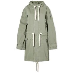 JW Anderson Lightweight Parka Jacket