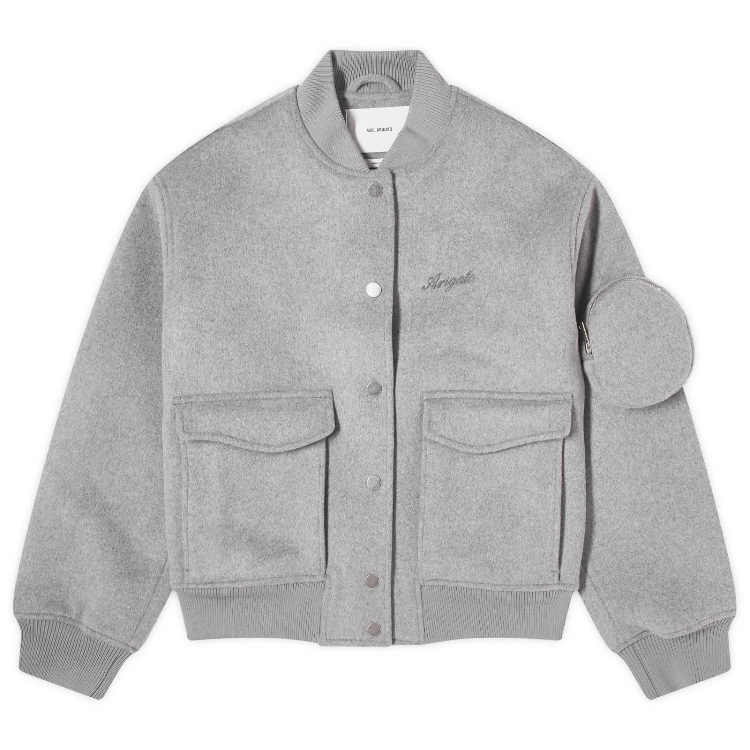 Axel Arigato Orson Bomber Jacket 3 Axel Arigato Orson Bomber Jacket