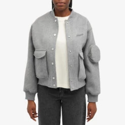 Axel Arigato Orson Bomber Jacket 8 Axel Arigato Orson Bomber Jacket -Vibrant Vogue 16 05 2024 AJ A2234003 6 1