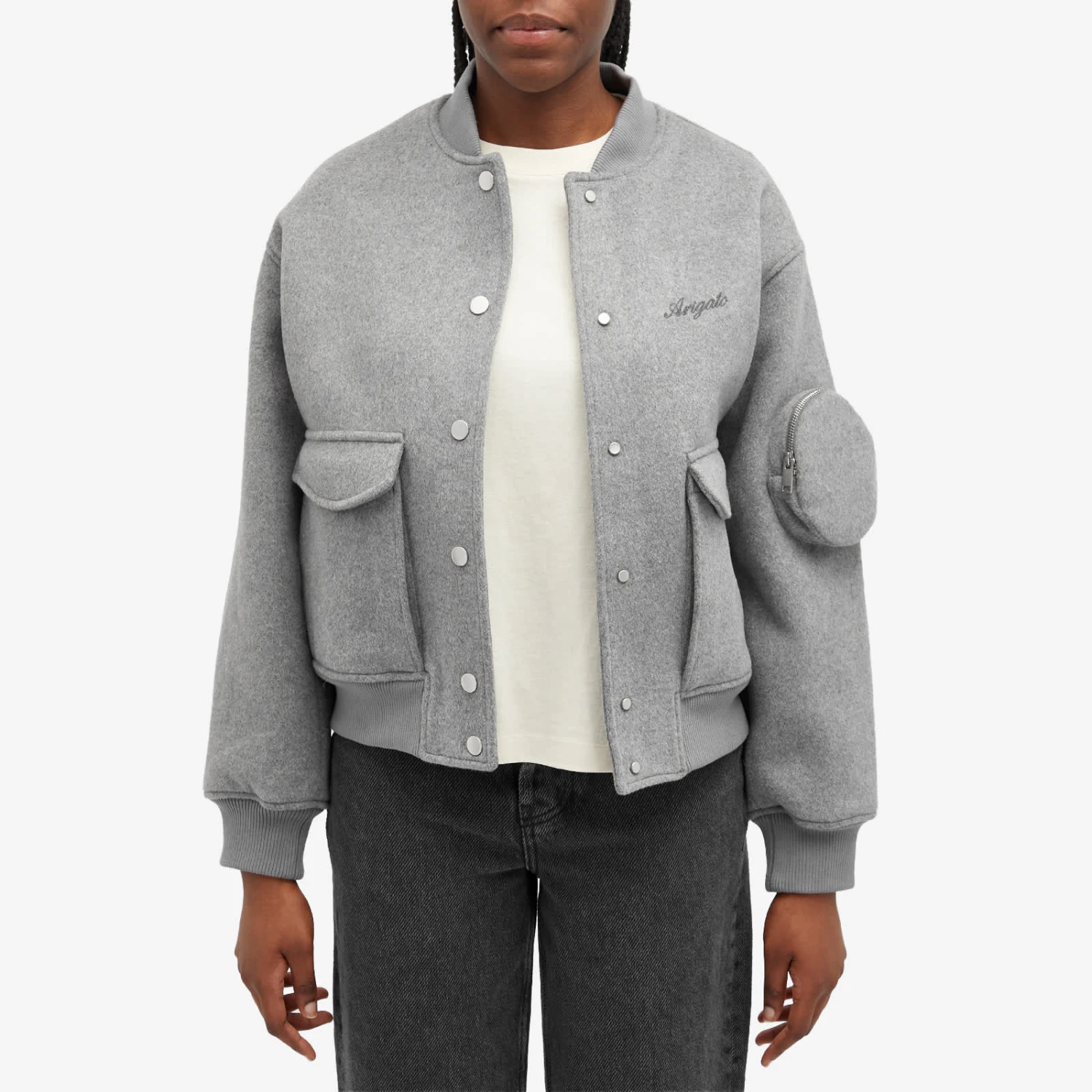 Axel Arigato Orson Bomber Jacket 4 Axel Arigato Orson Bomber Jacket - Image 2