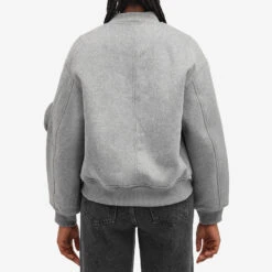 Axel Arigato Orson Bomber Jacket 9 Axel Arigato Orson Bomber Jacket -Vibrant Vogue 16 05 2024 AJ A2234003 7 1