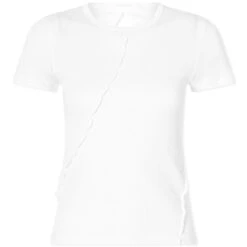 Helmut Lang Short Sleeve Top