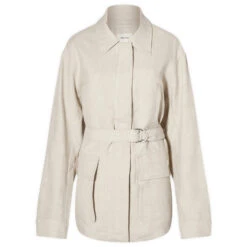 Holzweiler Gorti Linen Jacket