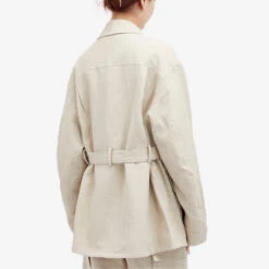 Holzweiler Gorti Linen Jacket -Vibrant Vogue 17 05 2024 LB 17795 1002 7 1