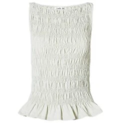 Peachy Den Deba Nylon Sleeveless Top