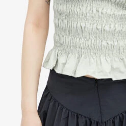 Peachy Den Deba Nylon Sleeveless Top -Vibrant Vogue 17 05 24 SI TDEB NYL60 1123 9 1