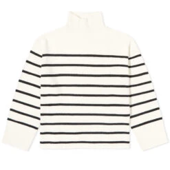 Anine Bing Courtney High Neck Jumper