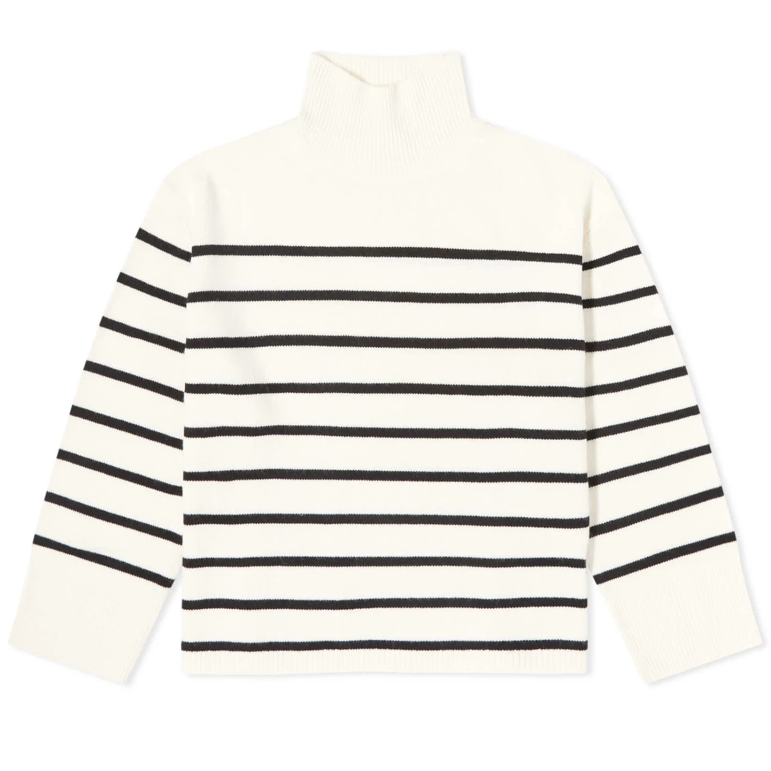 Anine Bing Courtney High Neck Jumper 3 Anine Bing Courtney High Neck Jumper