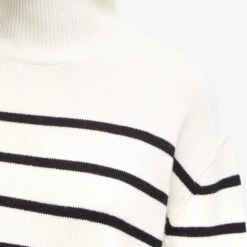 Anine Bing Courtney High Neck Jumper 11 Anine Bing Courtney High Neck Jumper -Vibrant Vogue 17 07 2023 SI A 09 1288 154 9 1