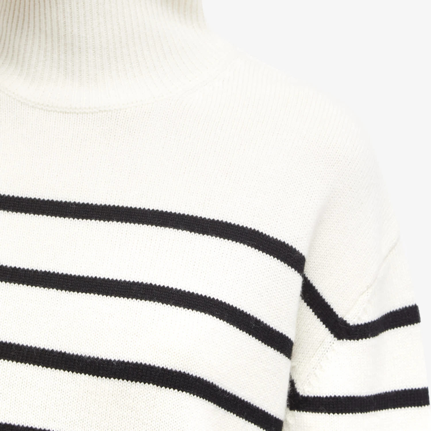 Anine Bing Courtney High Neck Jumper 7 Anine Bing Courtney High Neck Jumper - Image 5