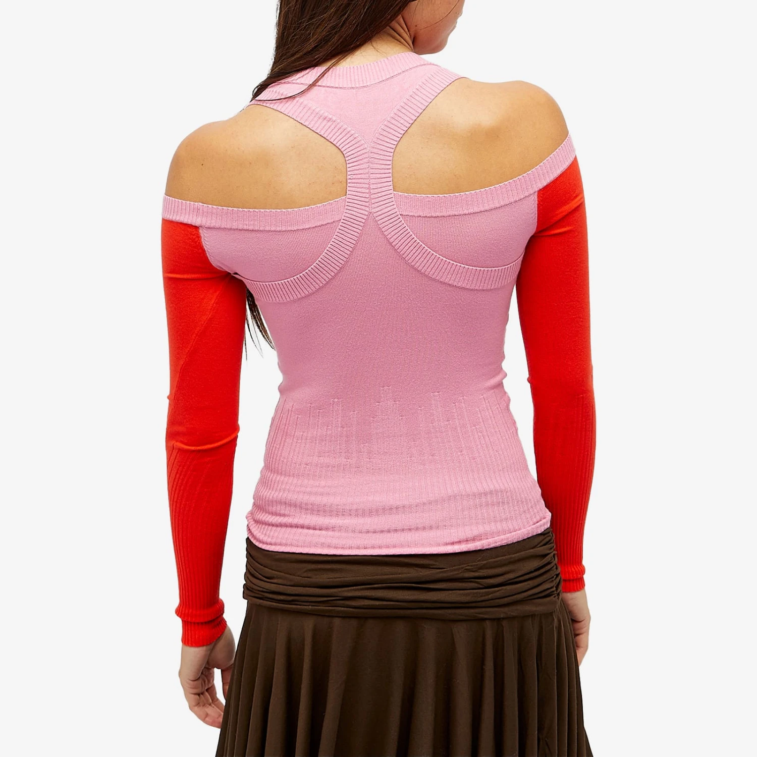 Gimaguas Latte Jumper 5 Gimaguas Latte Jumper - Image 3