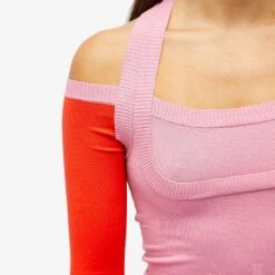 Gimaguas Latte Jumper 11 Gimaguas Latte Jumper -Vibrant Vogue 17 10 2023 JA GMG LATJ PNK 9 1