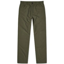 Maison Kitsune Casual Straight Leg Pants