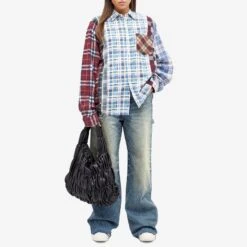 R13 D'Arcy Loose Jean -Vibrant Vogue 17 11 2023 SI R13WD038D173A m8 1