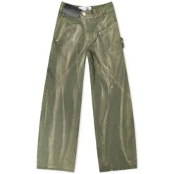 JW Anderson Twisted Workwear Jeans