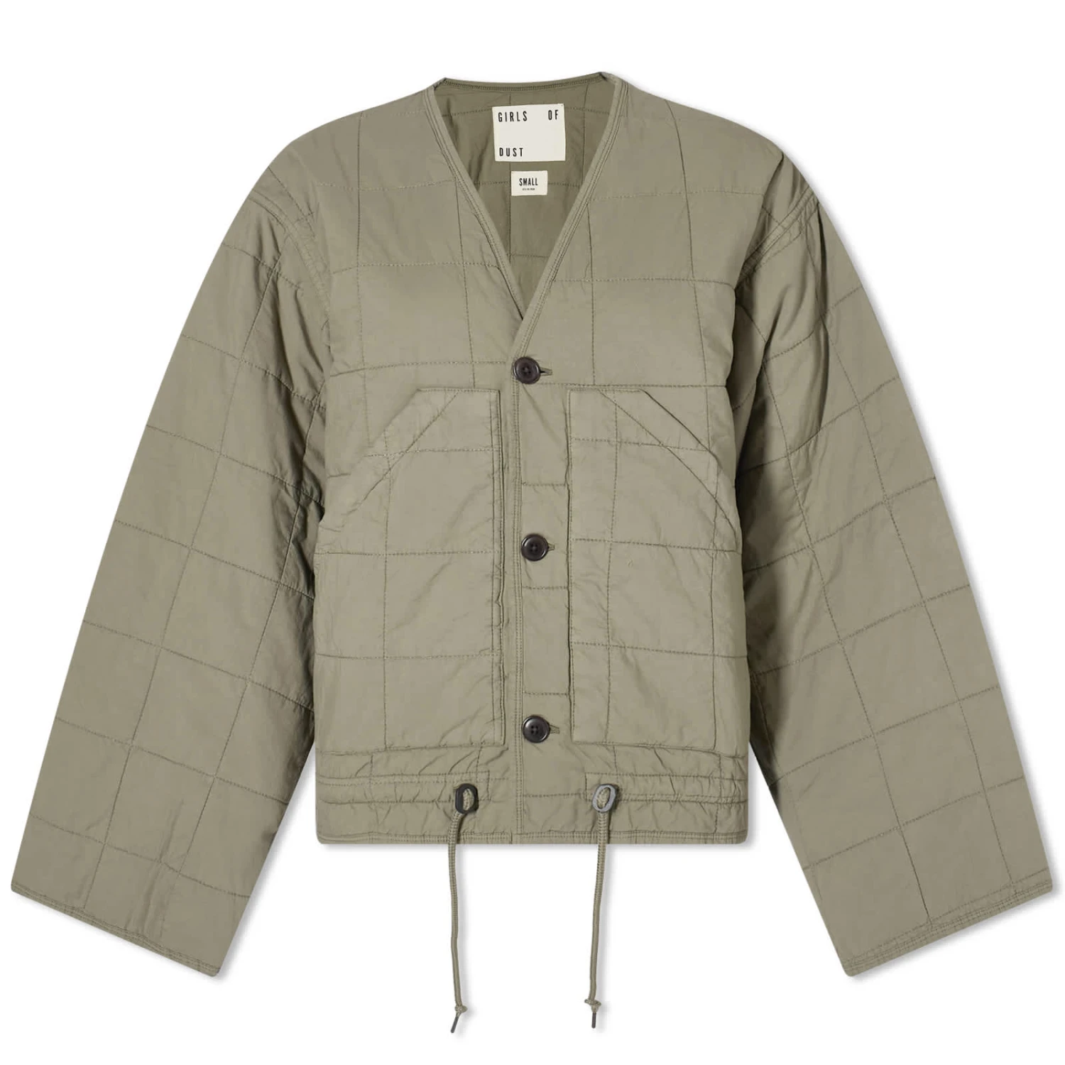 Girls Of Dust Reactor Jacket 3 Girls Of Dust Reactor Jacket