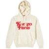 Kenzo Verdy Hoodie -Vibrant Vogue 18 04 2024 AJ FE58PU0113BE 02 1 1