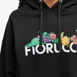 Fiorucci Fruit Print Hoodie 11 Fiorucci Fruit Print Hoodie -Vibrant Vogue 18 06 2024 JC U01FPSHO092CJ05BK01 9 1