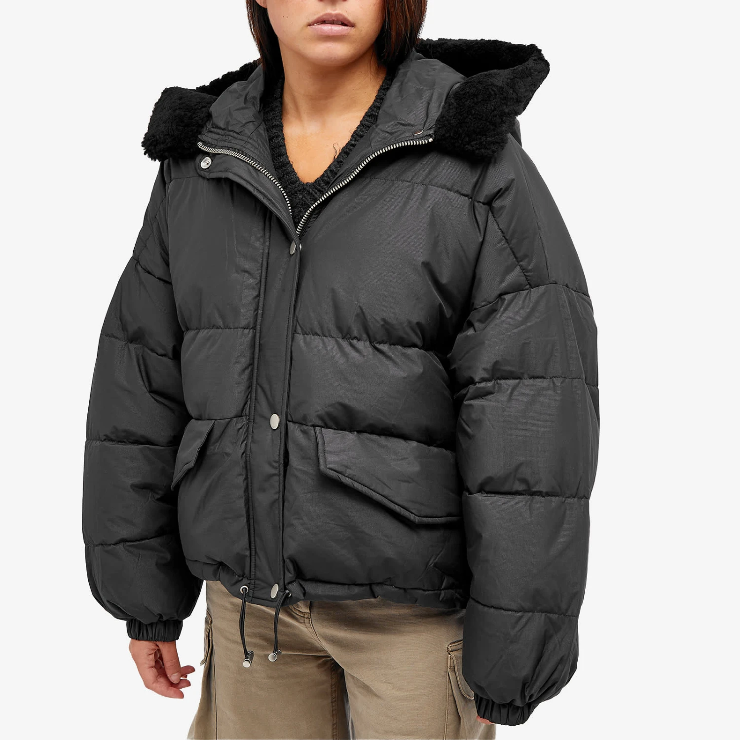 Meotine Eva Down Jacket 4 Meotine Eva Down Jacket - Image 2