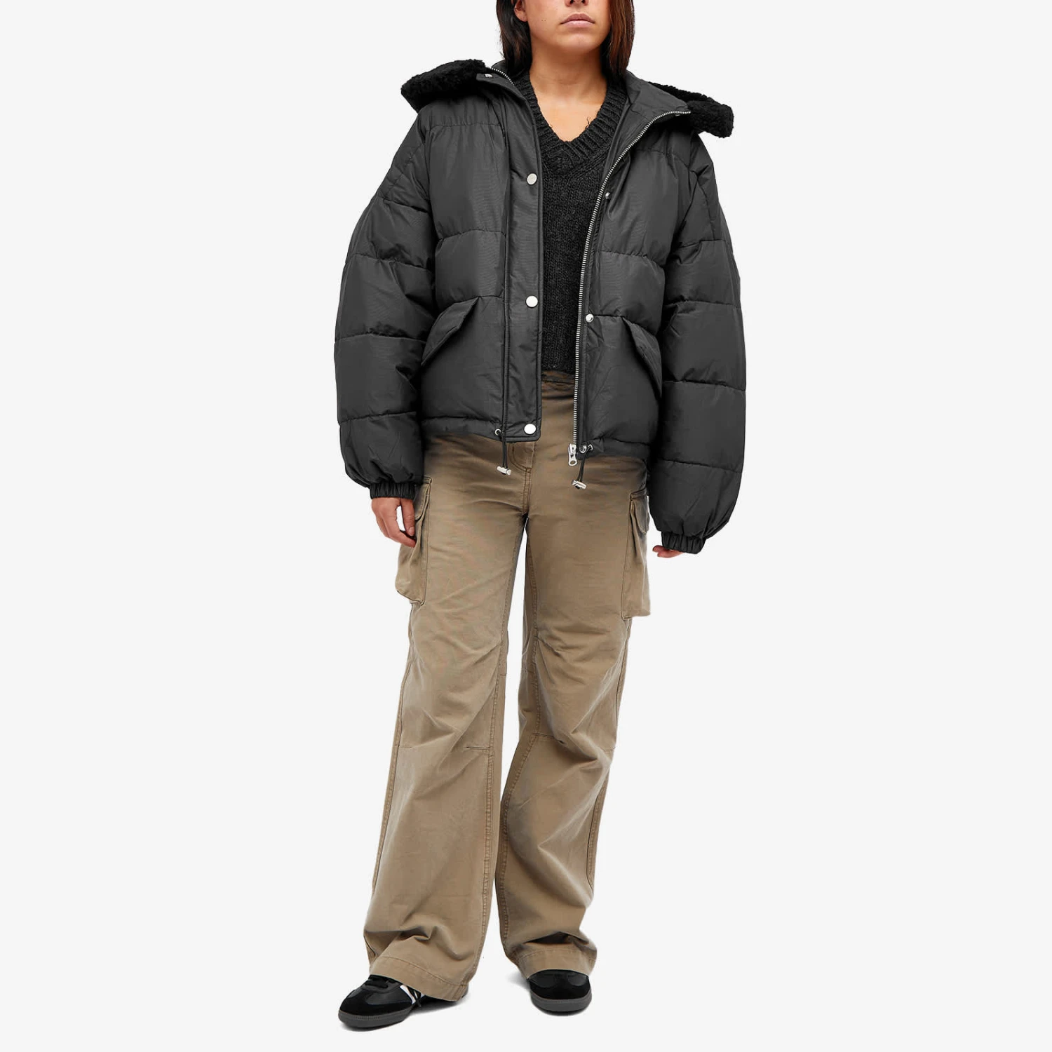 Meotine Eva Down Jacket 6 Meotine Eva Down Jacket - Image 4