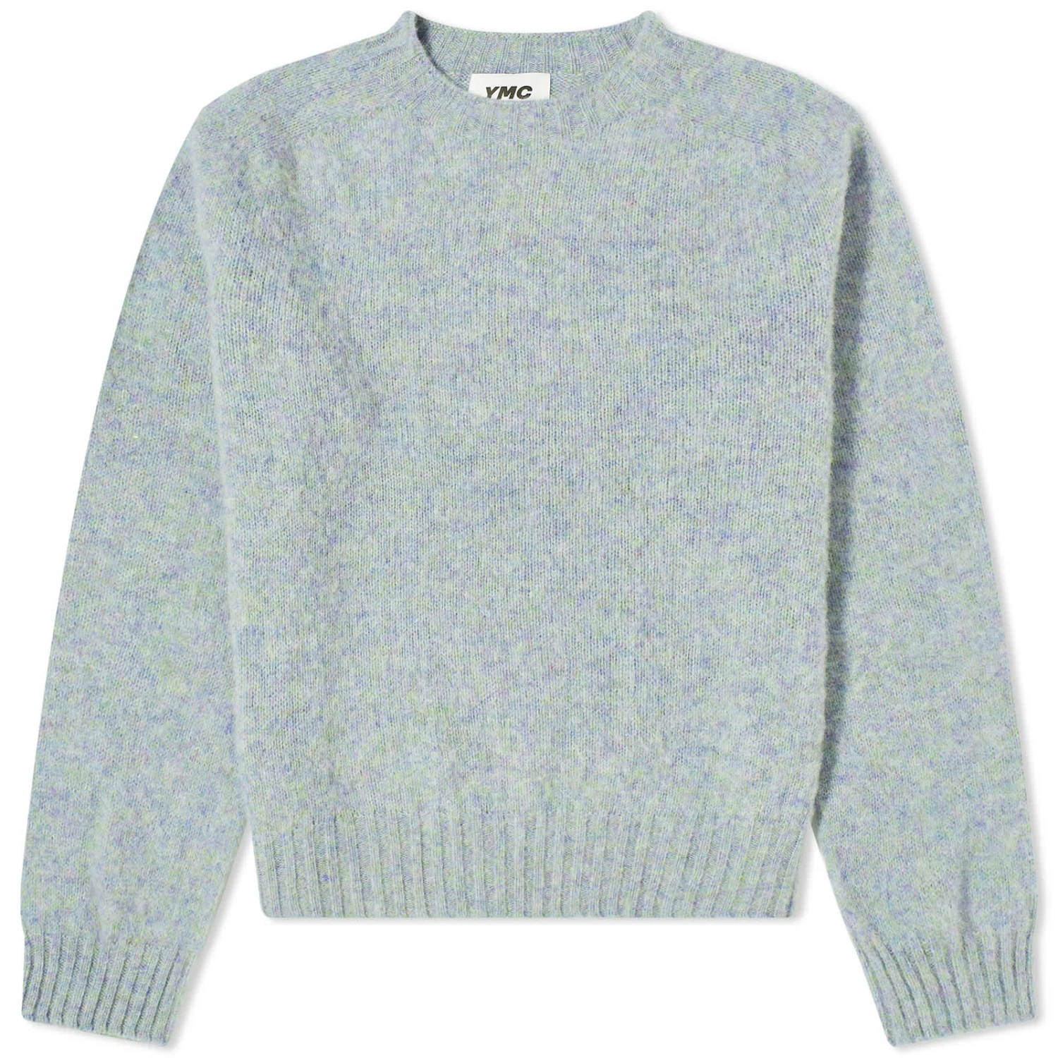 YMC Jets Crew Knit 3 YMC Jets Crew Knit