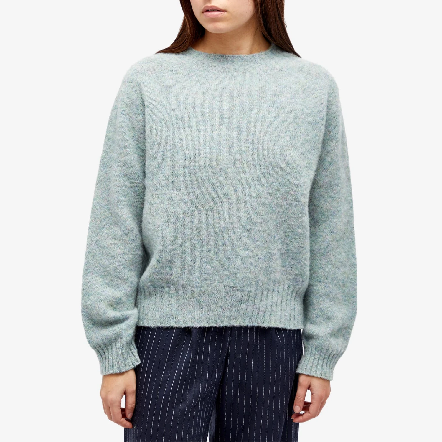 YMC Jets Crew Knit 4 YMC Jets Crew Knit - Image 2