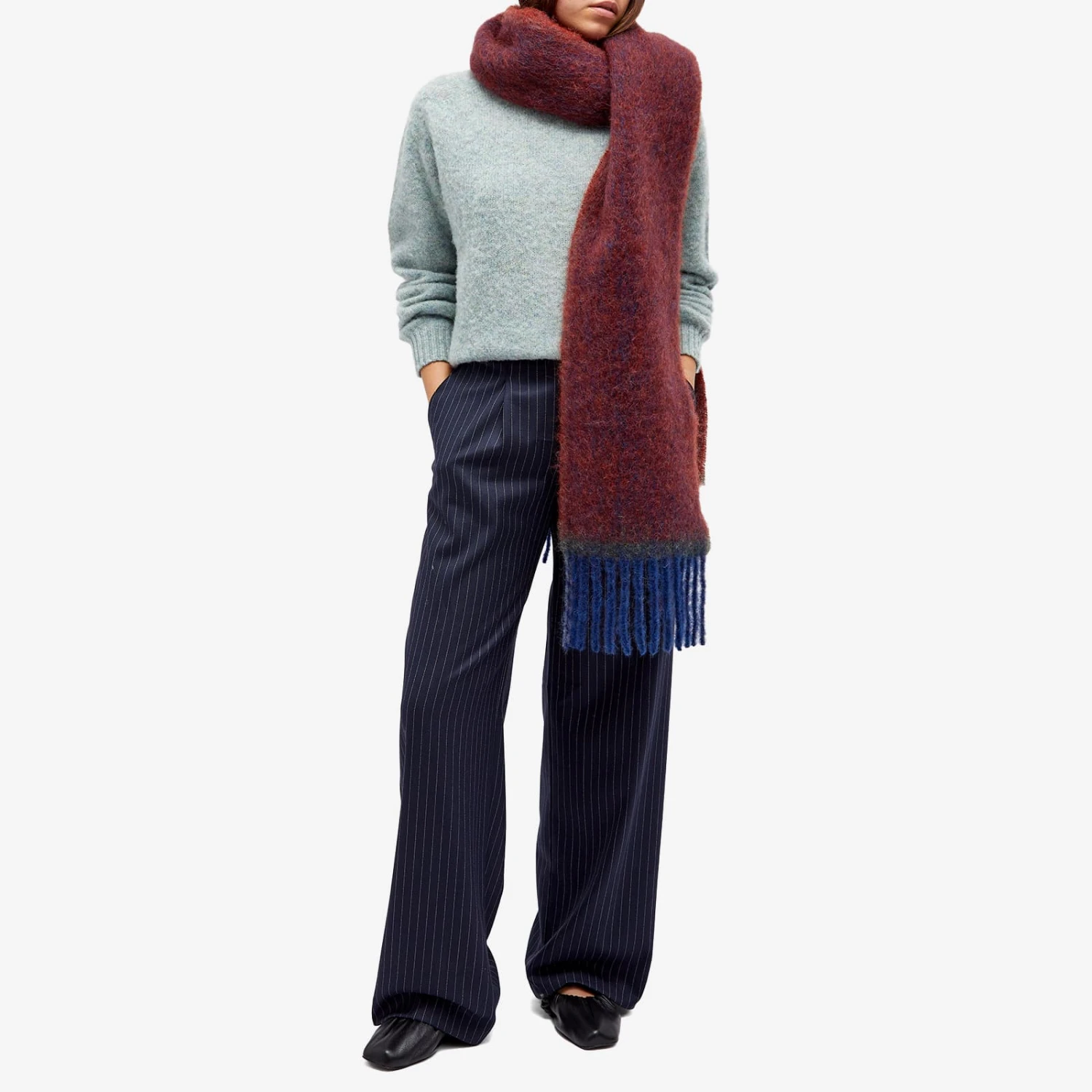 YMC Jets Crew Knit 6 YMC Jets Crew Knit - Image 4