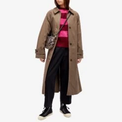 YMC Jets Stripe Crew Knit -Vibrant Vogue 18 12 2023 JD Q8VMB 60 m8 1