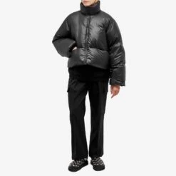 Low Classic Volume Puffer Jacket -Vibrant Vogue 18 07 2023 jd lcfw23ja05260372 m8