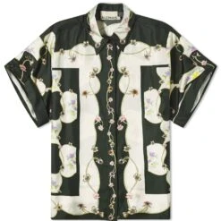 ALÉMAIS Venus Oversized Shirt