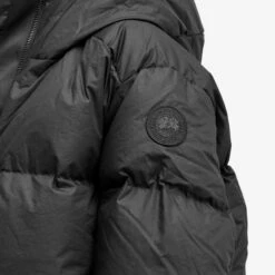Canada Goose Garnet Puffer Jacket -Vibrant Vogue 19 01 24 TC 4821W 61 10 1