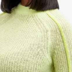 Wood Wood Makayla Knit Jumper 11 Wood Wood Makayla Knit Jumper -Vibrant Vogue 19 02 24 SI 12341000 4756 10 1