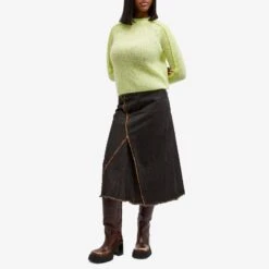 Wood Wood Makayla Knit Jumper 10 Wood Wood Makayla Knit Jumper -Vibrant Vogue 19 02 24 SI 12341000 4756 m9 1