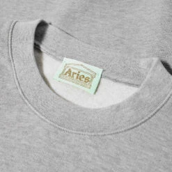 Aries Mini Problemo Crew Sweat -Vibrant Vogue 19 07 2023 LB COAR20009 9769 3 1