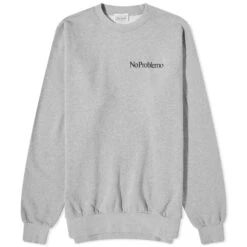 Aries Mini Problemo Crew Sweat