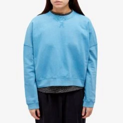 YMC Almost Grown Sweat -Vibrant Vogue 19 12 2023 BLR Q7VMC 40 6 1