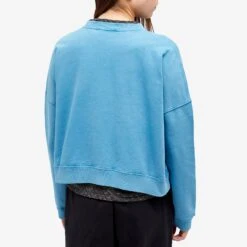 YMC Almost Grown Sweat -Vibrant Vogue 19 12 2023 BLR Q7VMC 40 7 1