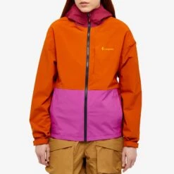 Cotopaxi Cielo Rain Jacket 8 Cotopaxi Cielo Rain Jacket -Vibrant Vogue 20 03 2023 SI CRJ S23 MEZC W 6 1